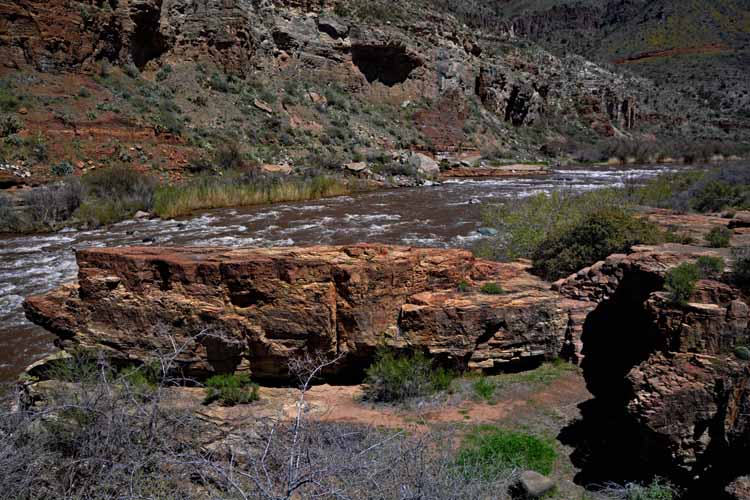 salt river canyon